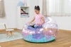 Bestway® Inflate-A-Chair™ Luftsessel Glitter Dream™ 114 x Produktbild-Vorschau 11