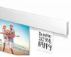 MAUL bornier MAULgrip aluminium à visser 100.5 x 5 x 1.1 cm Voir les images du produit 12