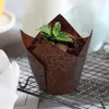 Košíčky na pečenie muffinov, 100 kusov tulipánových Náhľad obrázku produktu 2