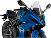 PUIG Z-Racing průhledné čelní sklo pro Suzuki GSX-8R Náhled obrázku produktu 1
