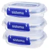 Sistema 881523 Sistema KLIP IT PLUS barattolo per alimenti, Anteprima dell’immagine prodotto 3