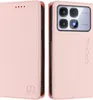 Lederhülle für Xiaomi Redmi K70 Ultra Hülle Flip Produktbild-Vorschau 2