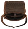 GREENBURRY Laptoptasche Schultertasche mit Laptopfach Produktbild-Vorschau 3