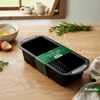 Kuketo | Große Silikon Kastenform Für Brot, Kuchen & Produktbild-Vorschau 5