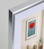 New Lifestyle Kunststoff Bilderrahmen mit Passepartout & Produktbild-Vorschau 2