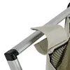 Axentia Wäschesammler, Wäschekorb mit 3 Fächern, Beige Produktbild-Vorschau 8