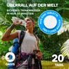 Wicked Chili 20 Stück 1 Liter Wassertabletten zur Produktbild-Vorschau 2