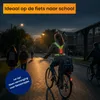 R2B Hardloopvest met Verlichting Kinderen - Maat 110 t/m Productafbeelding-voorbeeld 8