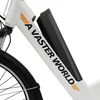A32 E-Bike Weiß Citybike 26 Zoll, 250W, 48V 499,2Wh Akku, Produktbild-Vorschau 5