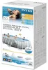 INTEX 26796GN - Prism Frame Oval Pool (503x274x122cm) Produktbild-Vorschau 61