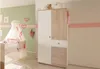 Kleiderschrank WIKI 2-türig Schrank Kinderzimmer Produktbild-Vorschau 2