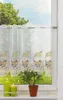 Scheibengardine Plauener Spitze - Vögelchen  (Bx H) 97.80cm Produktbild-Vorschau 2