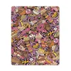 MuchoWow® Mauspad Mousepad Lebensmittel - Torte - Muster - Produktbild-Vorschau 1