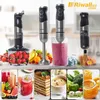 Blender Ręczny Wielofunkcyjny Riwall Rb-01 6W1 Tytanowe Podgląd zdjęcia produktu 2