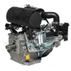 Benzínový motor Loncin LC168F-2H 6,5 HP, hřídel s drážkou Náhled obrázku produktu 5