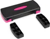 COSTWAY Stepper aerobico regolabile in altezza con due Anteprima dell’immagine prodotto 8