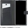 Custodia a libro in vera pelle Selencia per Samsung Galaxy Anteprima dell’immagine prodotto 3