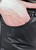 MADDOX - Damen Lederhose Lammnappa schwarz : 46 Produktbild-Vorschau 7
