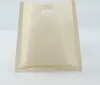 A single beige toaster bag with a handle cutout is shown against a white background. Produktbild-Vorschau