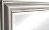 Wandspiegel Schlicht Silber 180x80 cm XL Spiegel Produktbild-Vorschau 5