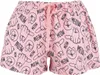 Simon's Cat Schlafanzug Damen Meow weiß/rosa S Produktbild-Vorschau 5