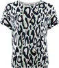 Stooker Women STCLEA PRINT Damen T-Shirt Regular Fit 40/42 Produktbild-Vorschau 1