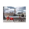 Puzzle 500 pezzi La piccola avventura a Londra 53315 Anteprima dell’immagine prodotto 2