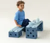 MODU Balance Track, Balance Board, Blau, 80 kg, Schaum, Produktbild-Vorschau 6