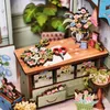 Habarri | DIY Book Nook - Fleurs des Champs-Élysées - Voir les images du produit 5