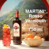 MARTINI Rosso Wermut, 14,5% vol., 750ml, süßer Wermut mit Produktbild-Vorschau 4