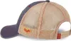Von Dutch Vd/1/cb/mac/09 Kappe Blau  Mann Blau One Size Produktbild-Vorschau 2
