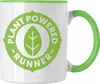Trendation - Veganer Geschenk Lustige Tasse Vegetarier Produktbild-Vorschau 1