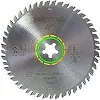 A close-up view of a circular saw blade. Anteprima dell’immagine prodotto