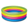 Piscina Gonfiabile Tonda 4 Anelli  +3 Anni - ø cm.157x46h. Anteprima dell’immagine prodotto 9