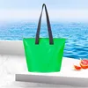 Sacco Impermeabile In Pvc Da 11L - Verde Anteprima dell’immagine prodotto 5