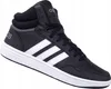 adidas Hoops 3.0 Mid Classic Vintage Sch 43 Produktbild-Vorschau 2