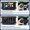 Android autorádio 7 palců 64 GB pro VW Golf 5 6 Passat B6 Náhled obrázku produktu 12