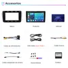 Écran de 10 pouces compatible CarPlay pour Peugeot 208/2008 Voir les images du produit 13