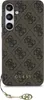 Guess Guhcs24Fegf4Gbr S24 Fe S721 Brazowy/Brown Hardcase 4G Anteprima dell’immagine prodotto 2