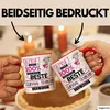 Survival-Trainerin Geschenk Becher Tasse Gott Schuf Alle Produktbild-Vorschau 2