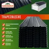 GARDEBRUK® 28x Trapezblech 110x46cm = 14m² Verzinkt Produktbild-Vorschau 6
