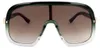DSQUARED2 D2 0119/S 1ED, groene zonnebril voor heren, Productafbeelding-voorbeeld 1