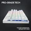 Logitech G PRO X TKL, Kabellos, RF Wireless + Bluetooth, Produktbild-Vorschau 7