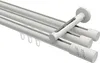 Interdeco Innenlaufstange / Gardinenstange mit Innenlauf Produktbild-Vorschau 1