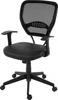 Profi-Bürostuhl Chicago, Chefsessel Drehstuhl, 150kg Produktbild-Vorschau 1