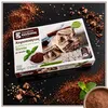 Kandylas Halva Kakao mit Stevia 200 g – Griechische Produktbild-Vorschau 3