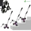 VOUNOT® Carrello spesa in alluminio montascale, carrello Anteprima dell’immagine prodotto 11