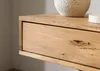 MASSIVMOEBEL24.DE Lowboard Wildeiche 235x43x17 natur geölt Produktbild-Vorschau 7