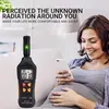 TACKLIFE MET01, EMF meter, detektor žiarenia pre domácnosť, Náhľad obrázku produktu 4