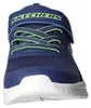 Sneakers Del Marchio Skechers Del Modello 403924l Blu Anteprima dell’immagine prodotto 20